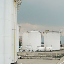 image Chevron Petroleum Company