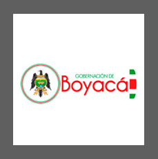 Logo Gobernación de Boyacá