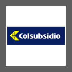 Logo Caja de Compensanción COLSUBSIDIO