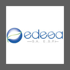 Logo EDESA S.A. - Empresas de servicios públicos del Meta
